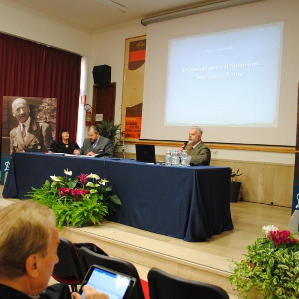 D'Annunzio e l'impresa di Fiume - Convegno 2019